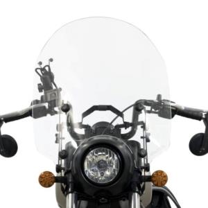 Parabrisas para indian scout bobber 21+